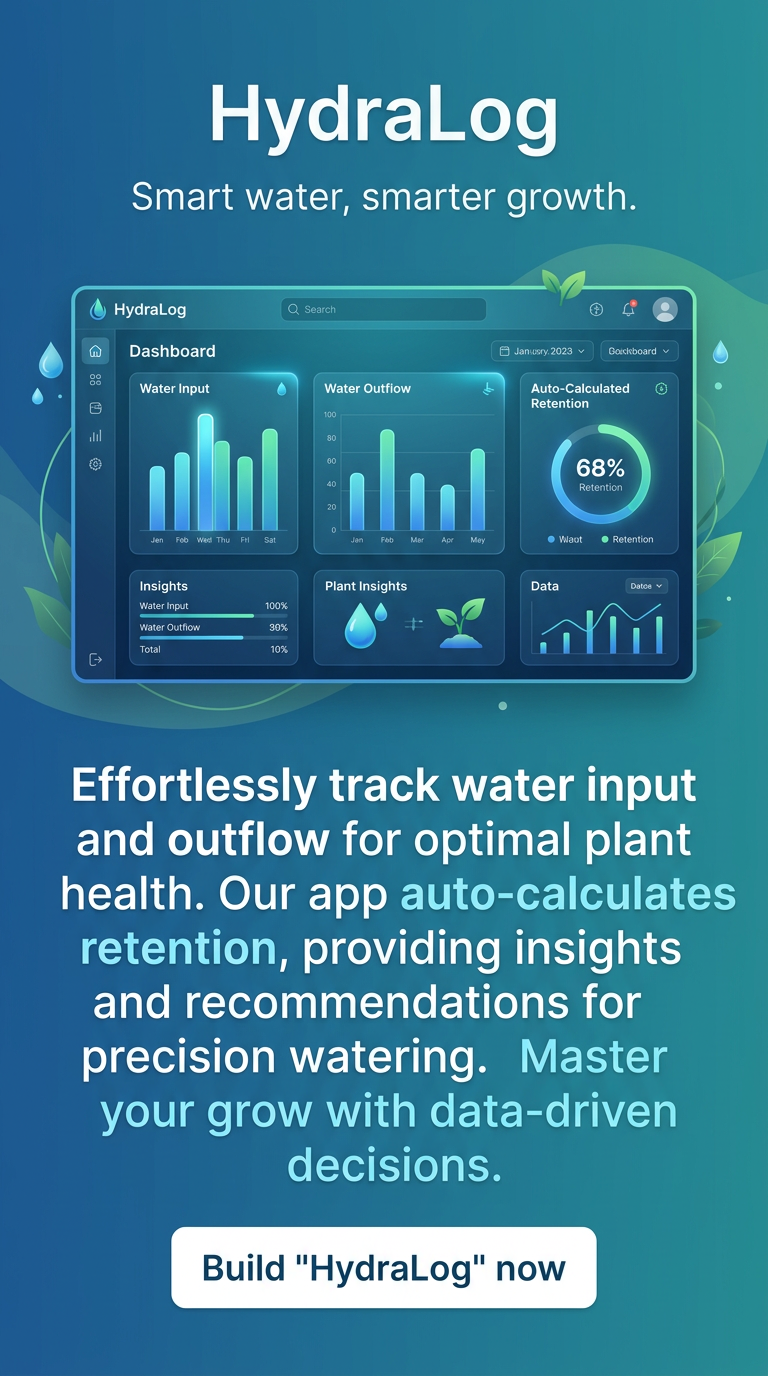 Smart water, smarter growth.