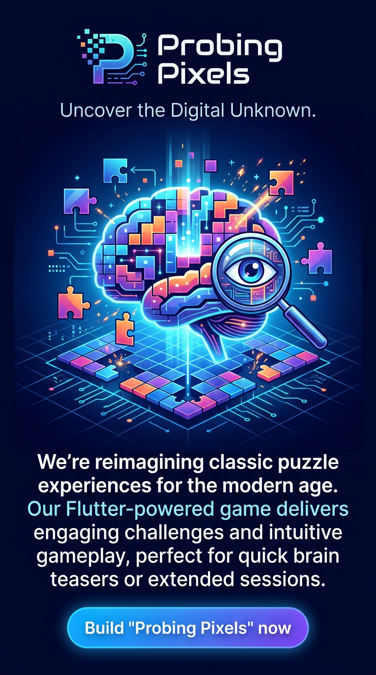 Uncover the Digital Unknown.