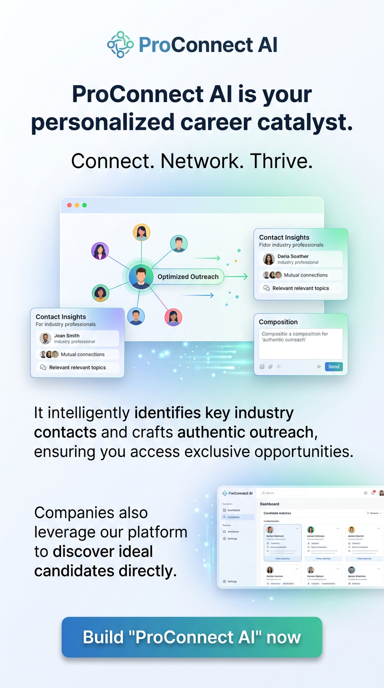 Connect. Network. Thrive.