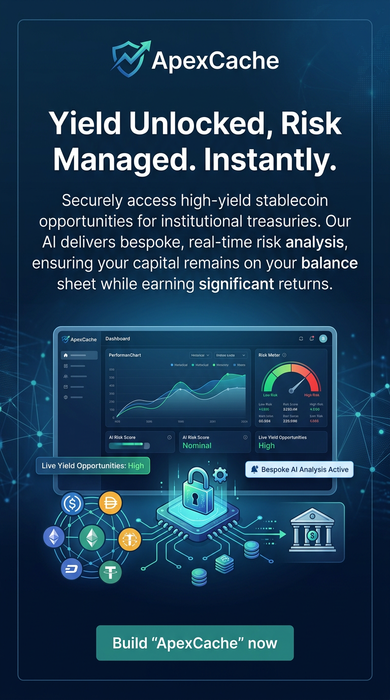 Yield Unlocked, Risk Managed. Instantly.