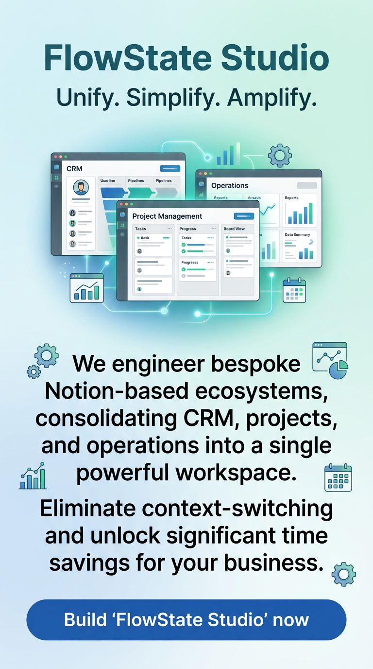 Unify. Simplify. Amplify.