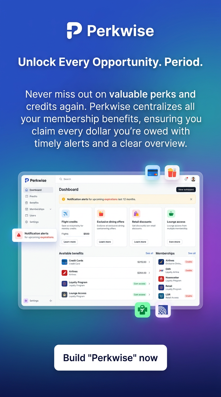 Unlock Every Opportunity. Period.