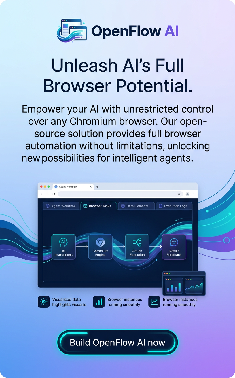Unleash AI's Full Browser Potential.