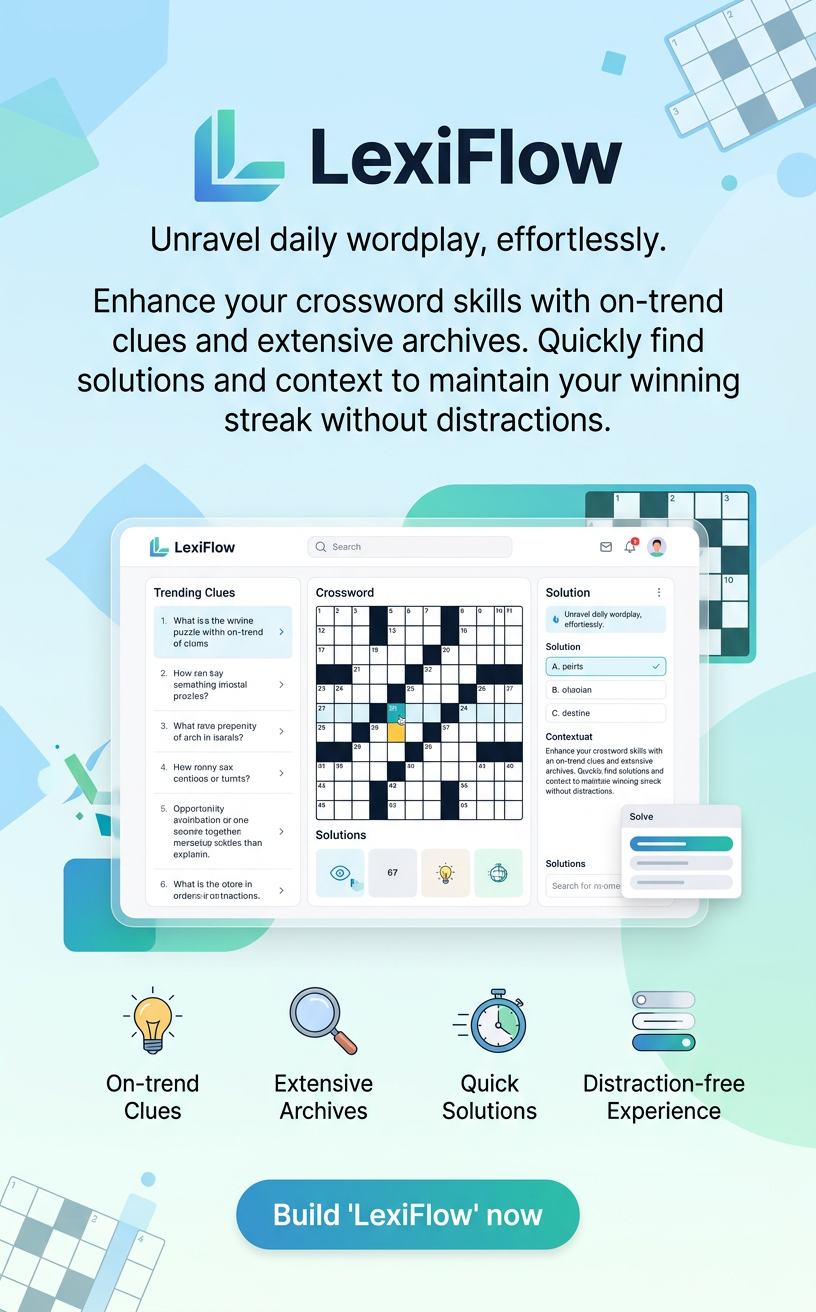 Unravel daily wordplay, effortlessly.