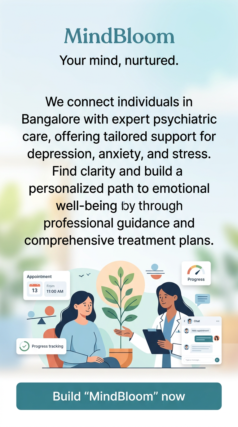 Your mind, nurtured.