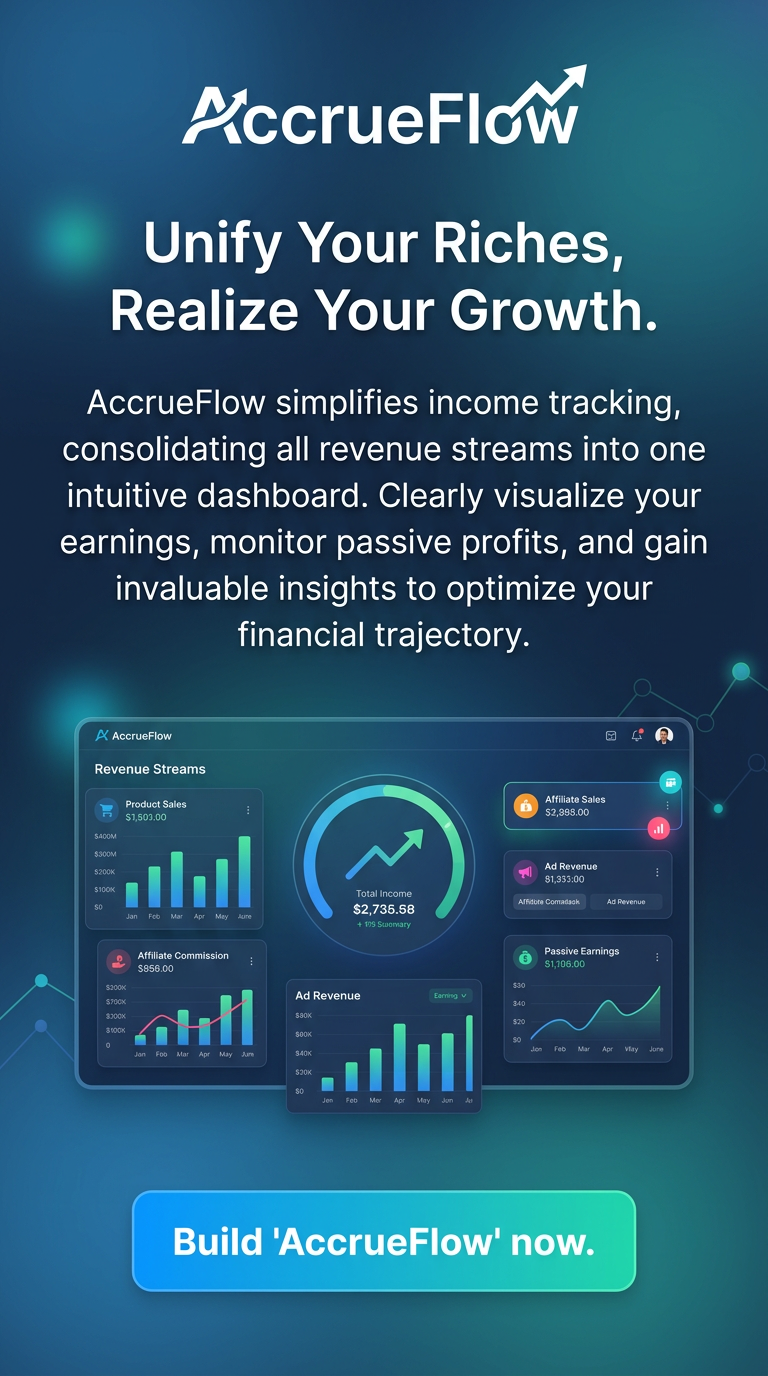 Unify Your Riches, Realize Your Growth.