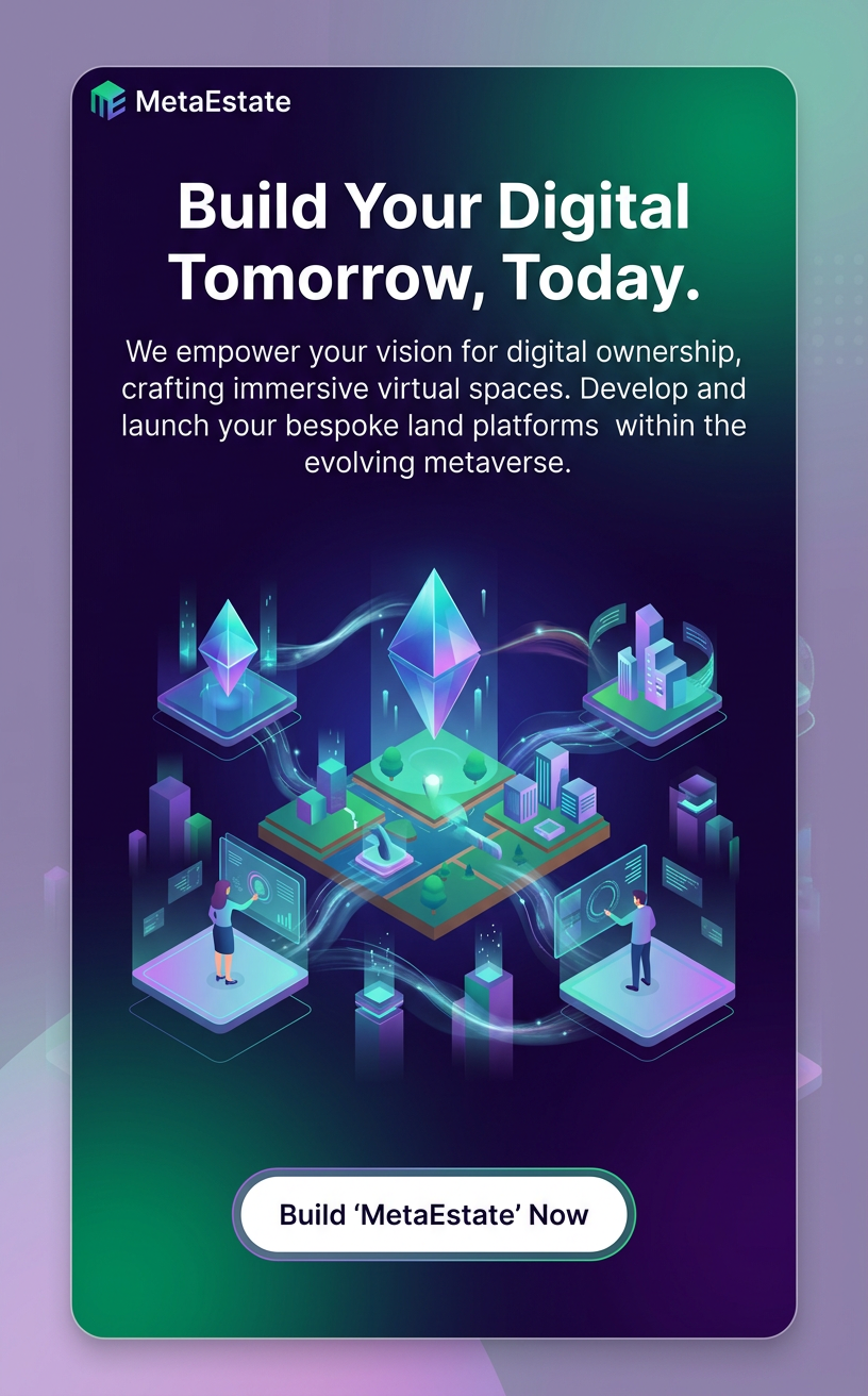 Build Your Digital Tomorrow, Today.