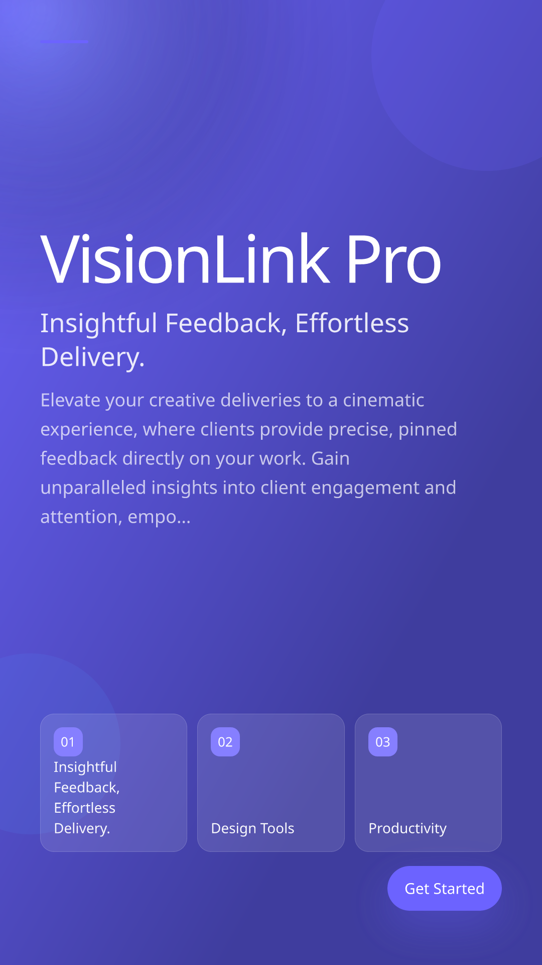 Insightful Feedback, Effortless Delivery.