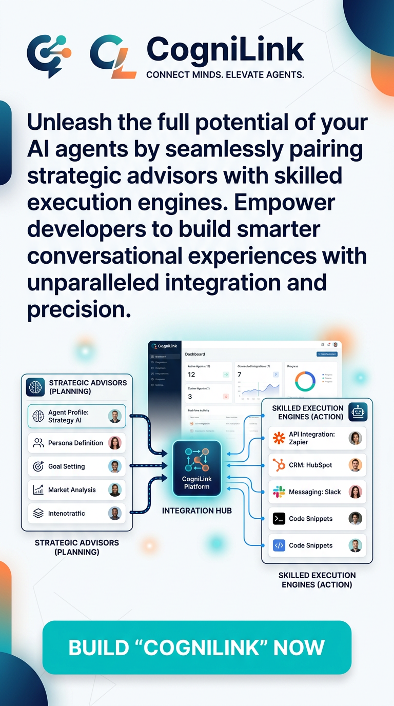 Connect Minds. Elevate Agents.