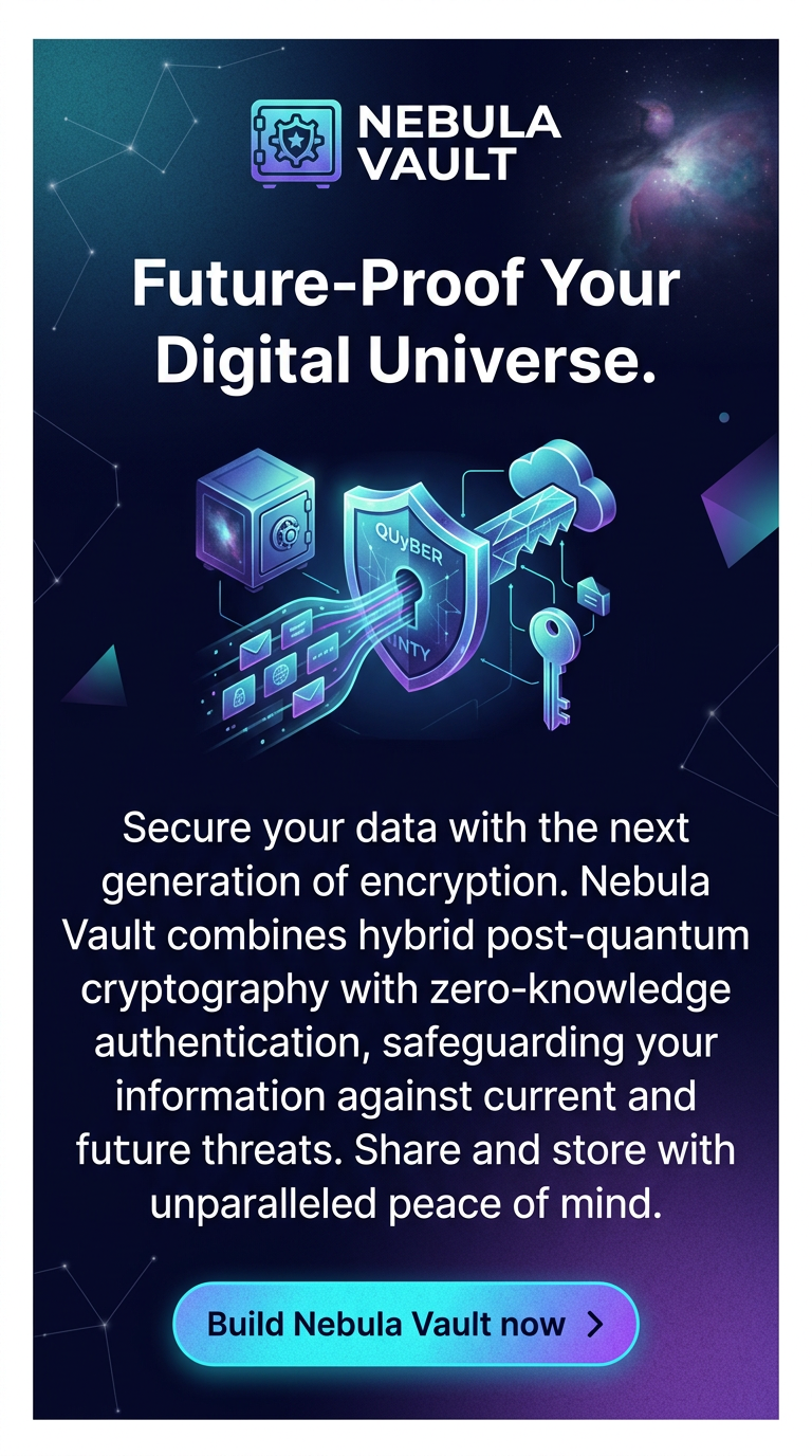 Future-Proof Your Digital Universe.