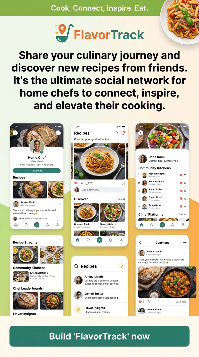 Cook, Connect, Inspire. Eat.
