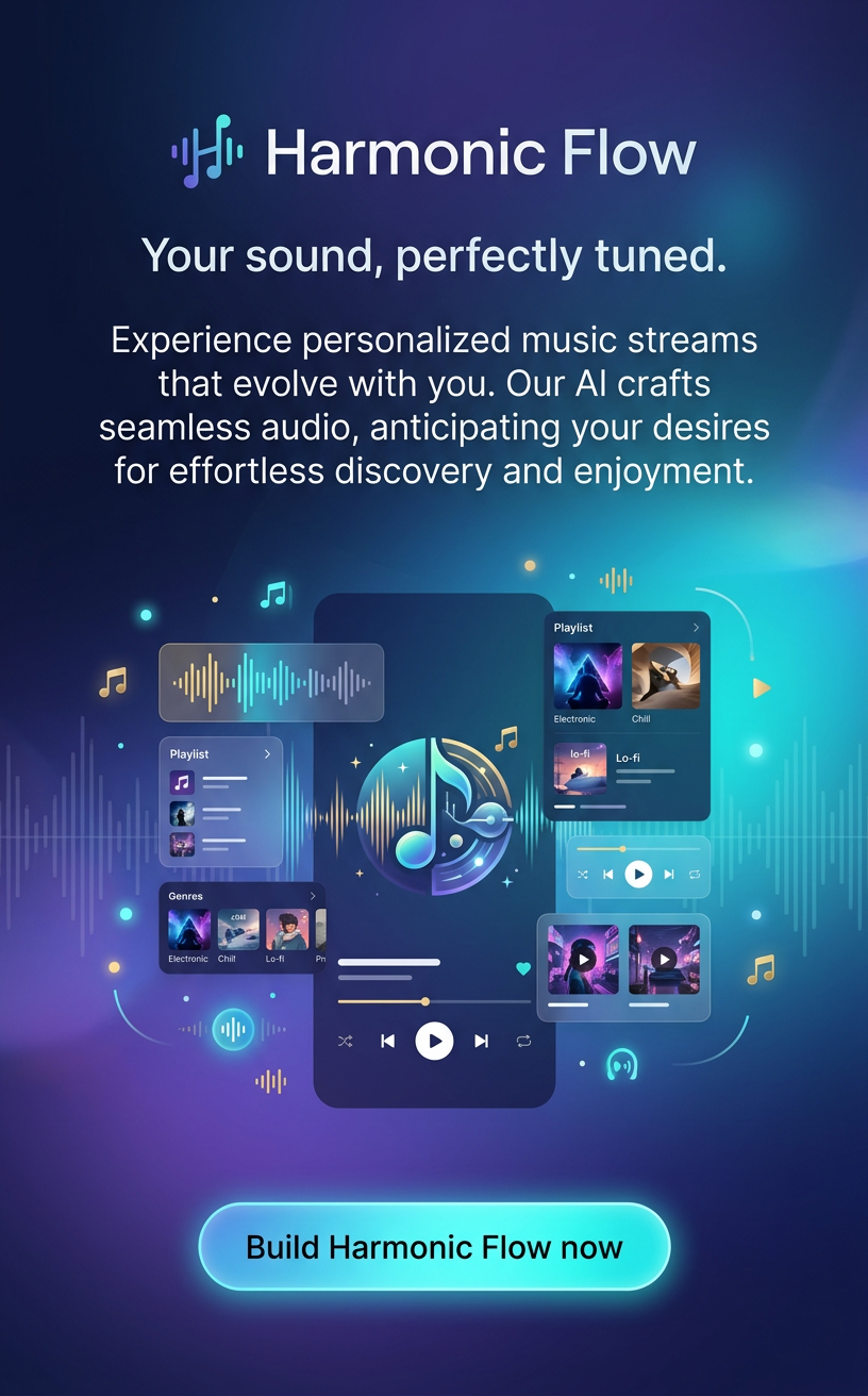 Your sound, perfectly tuned.