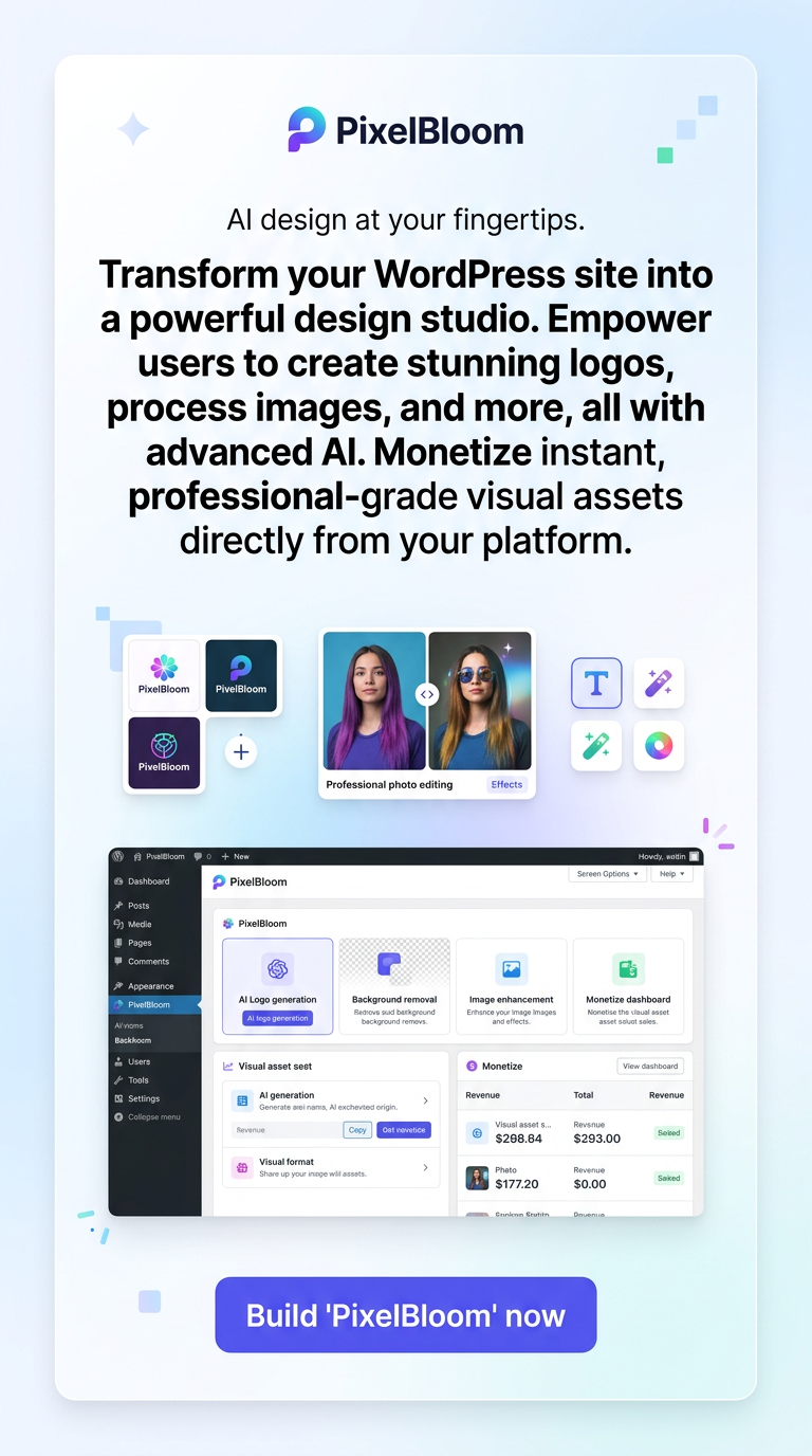 AI design at your fingertips.