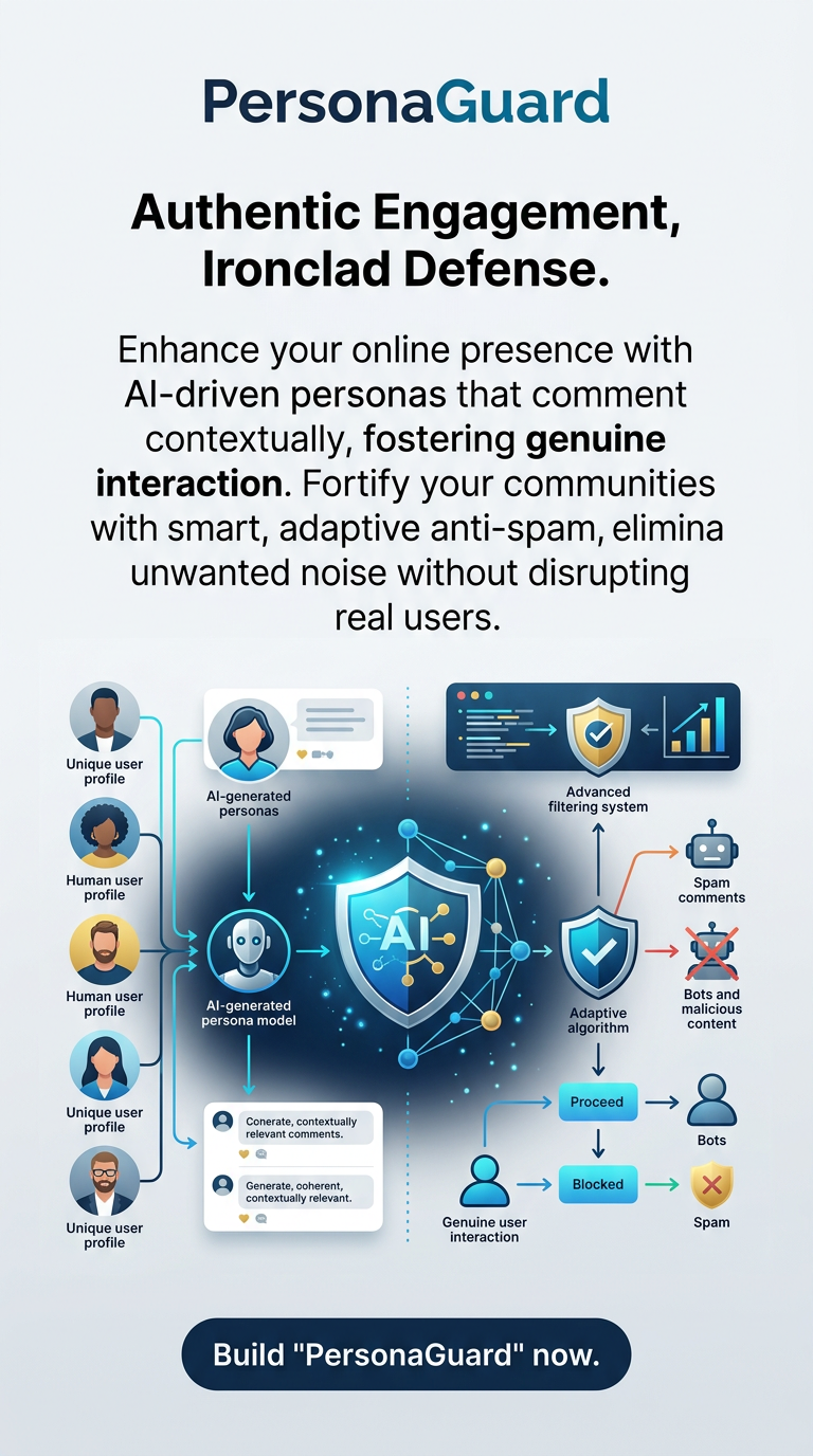 Authentic Engagement, Ironclad Defense.