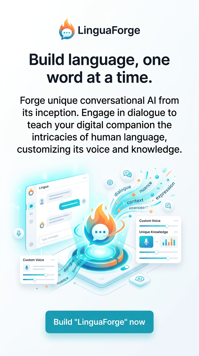 Build language, one word at a time.