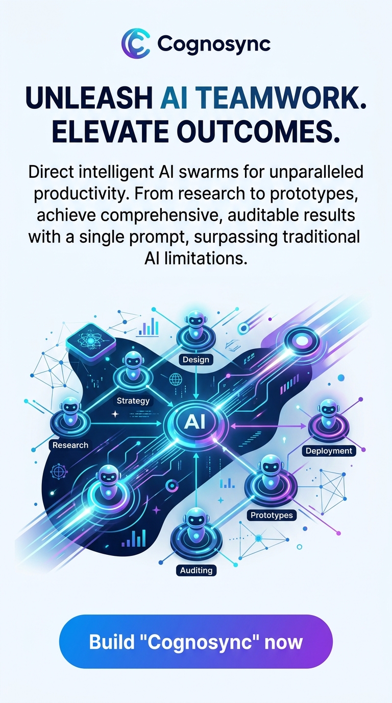 Unleash AI Teamwork. Elevate Outcomes.