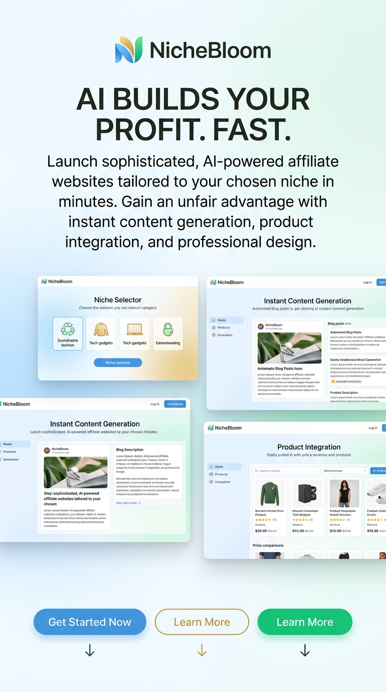 AI builds your profit. Fast.