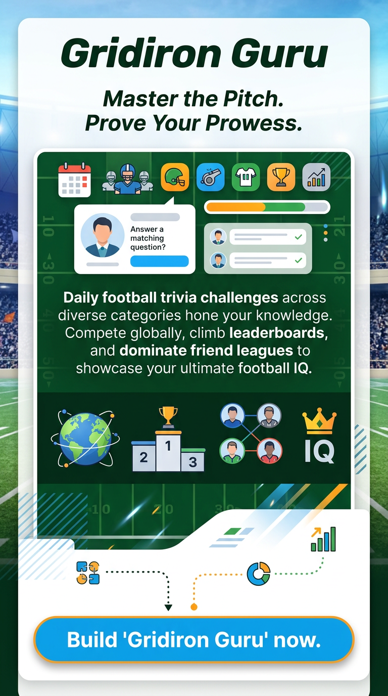 Master the Pitch. Prove Your Prowess.