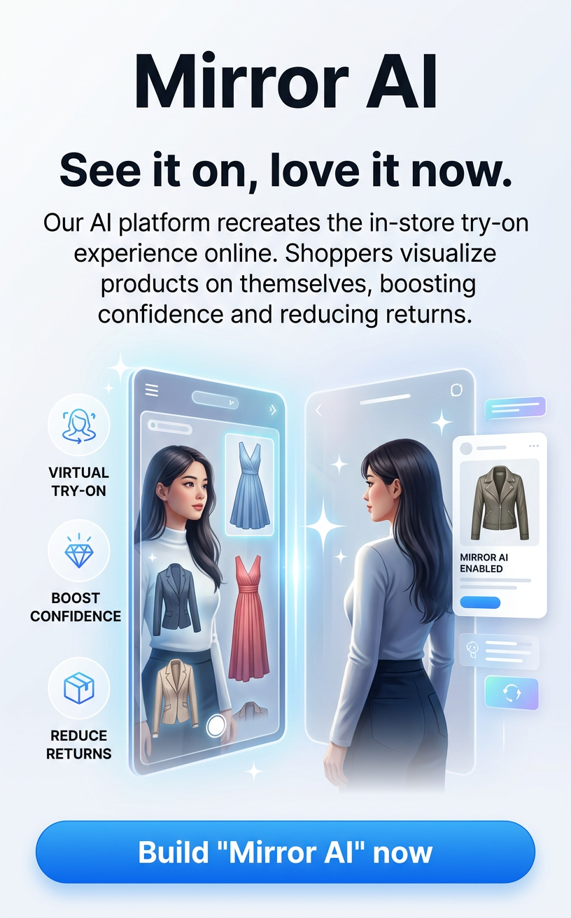 See it on, love it now.