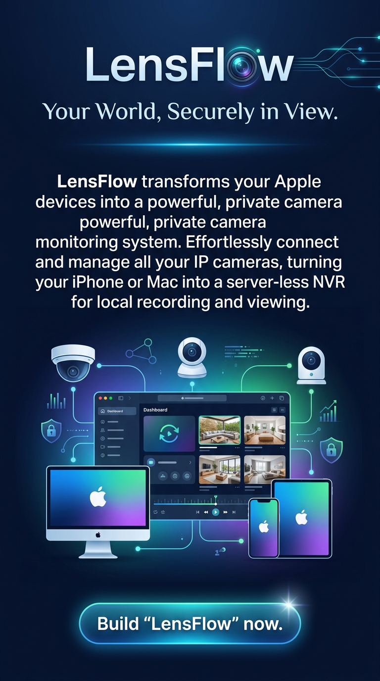 Your World, Securely in View.