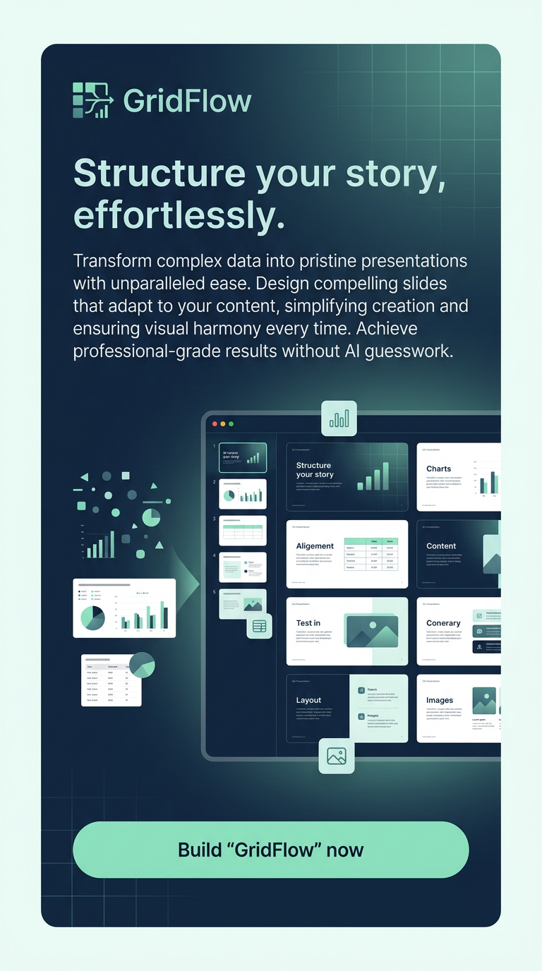 Structure your story, effortlessly.