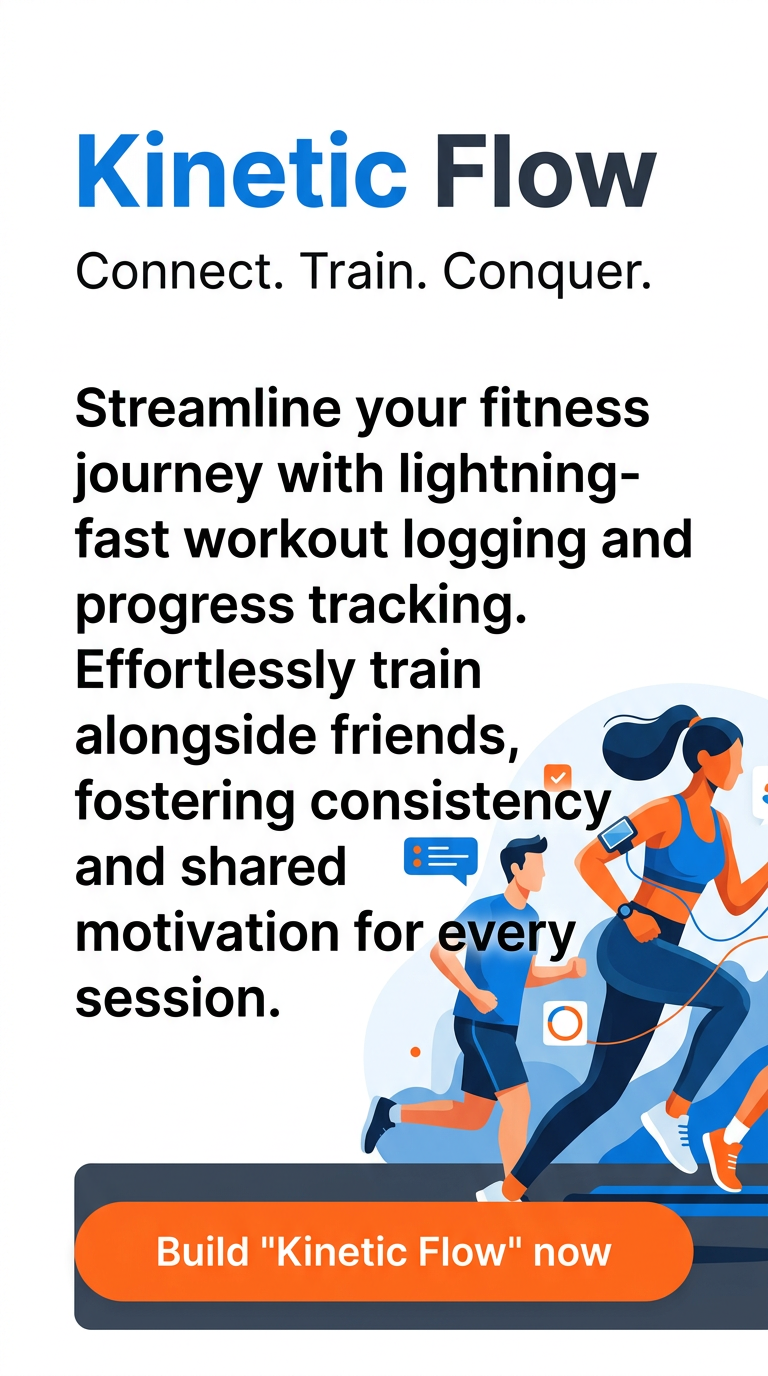 Connect. Train. Conquer.