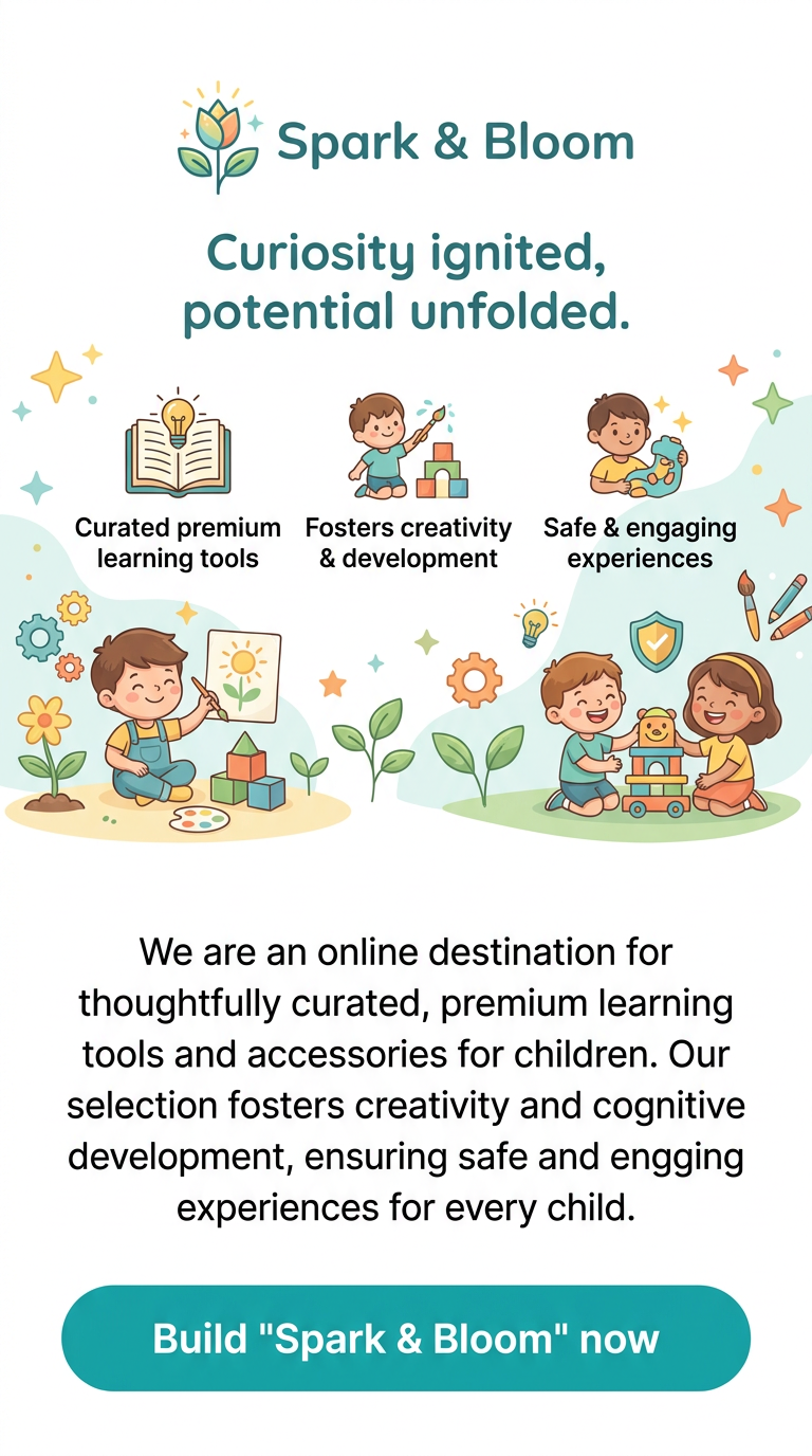 Curiosity ignited, potential unfolded.