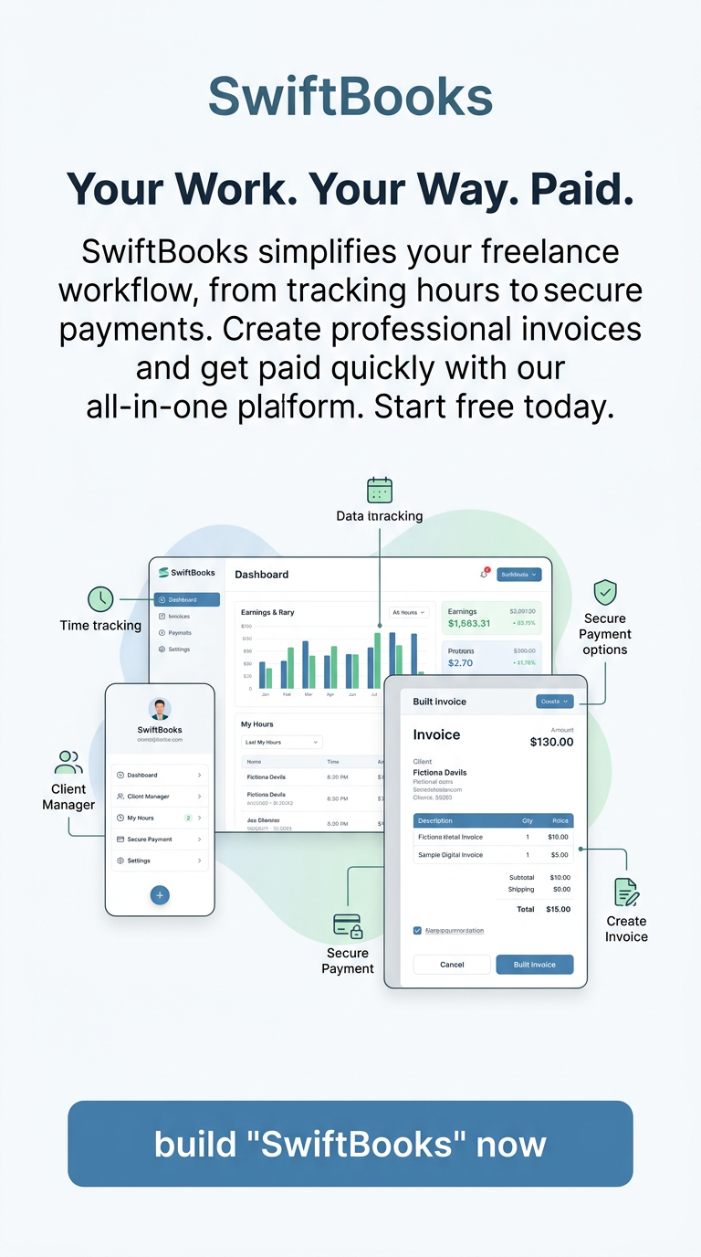Your Work. Your Way. Paid.
