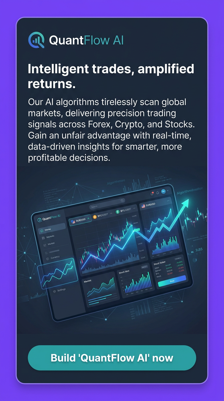 Intelligent trades, amplified returns.