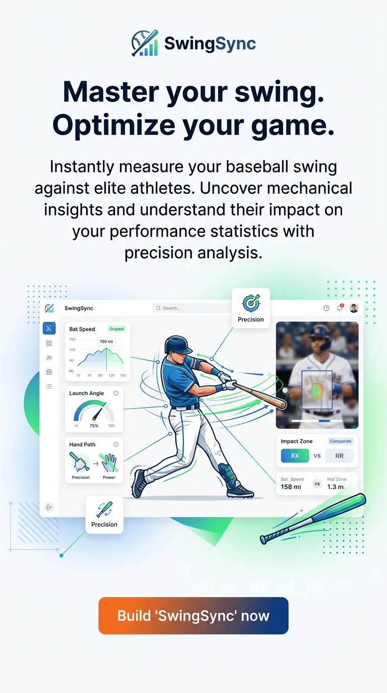 Master your swing. Optimize your game.