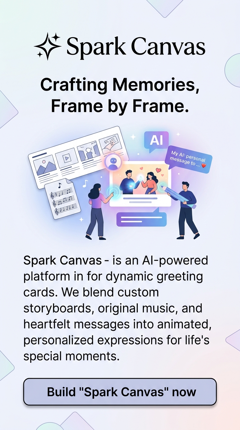 Crafting Memories, Frame by Frame.