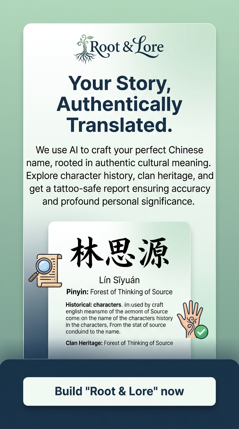 Your Story, Authentically Translated.