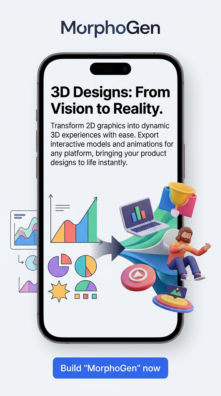 3D Designs: From Vision to Reality.