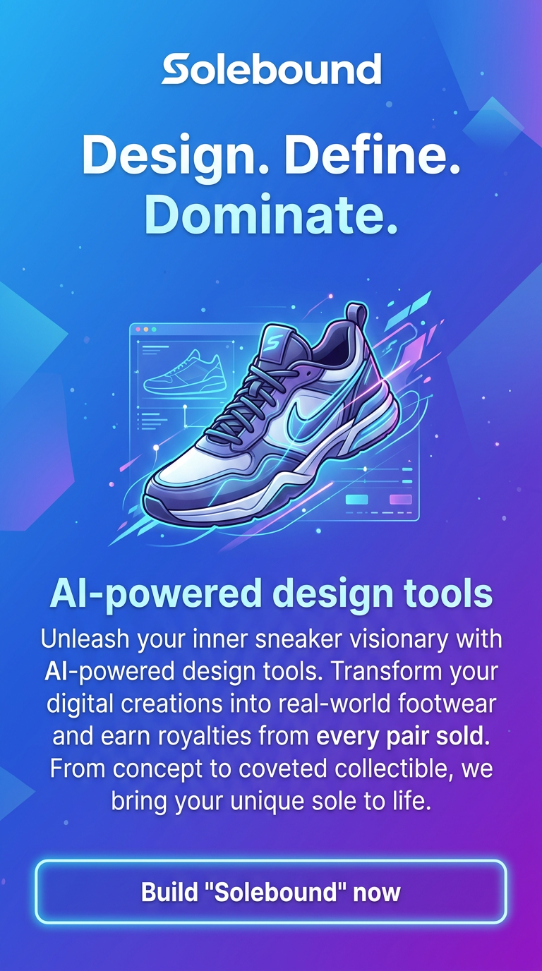 Design. Define. Dominate.