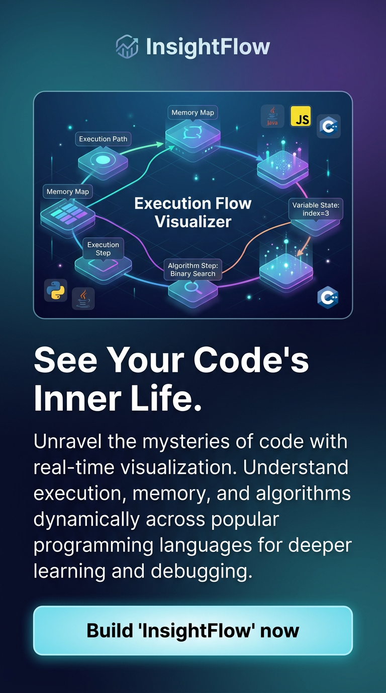 See Your Code's Inner Life.