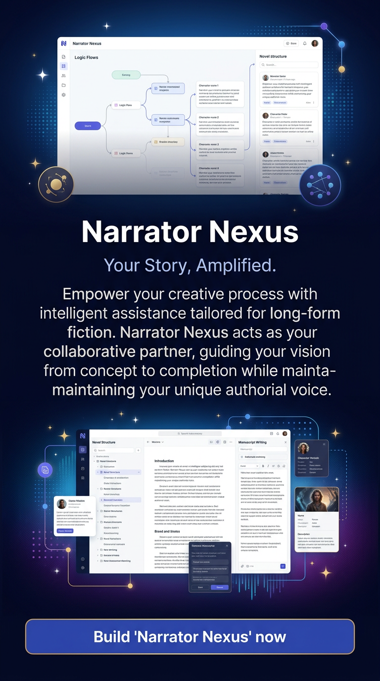 Your Story, Amplified.