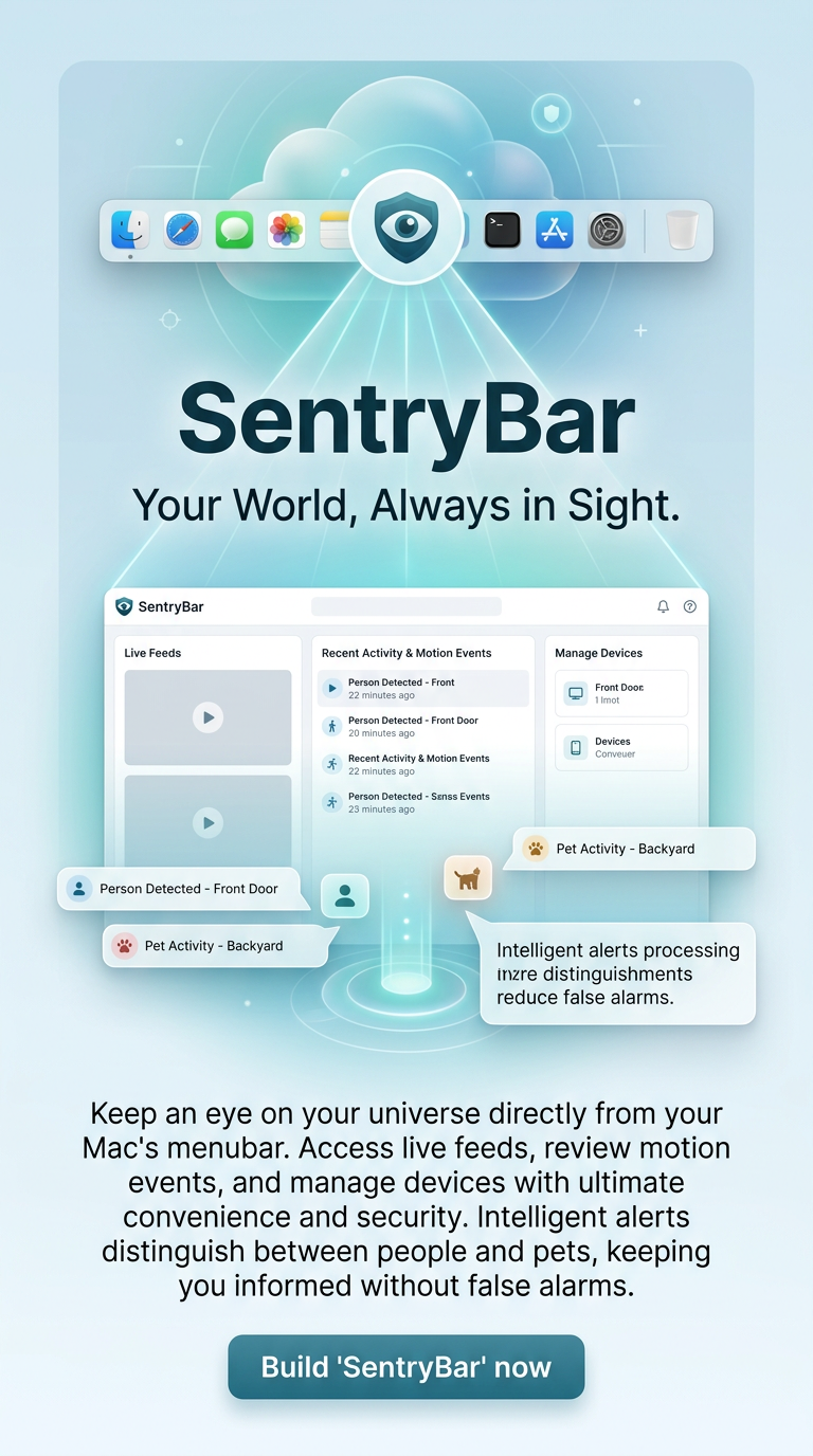 Your World, Always in Sight.
