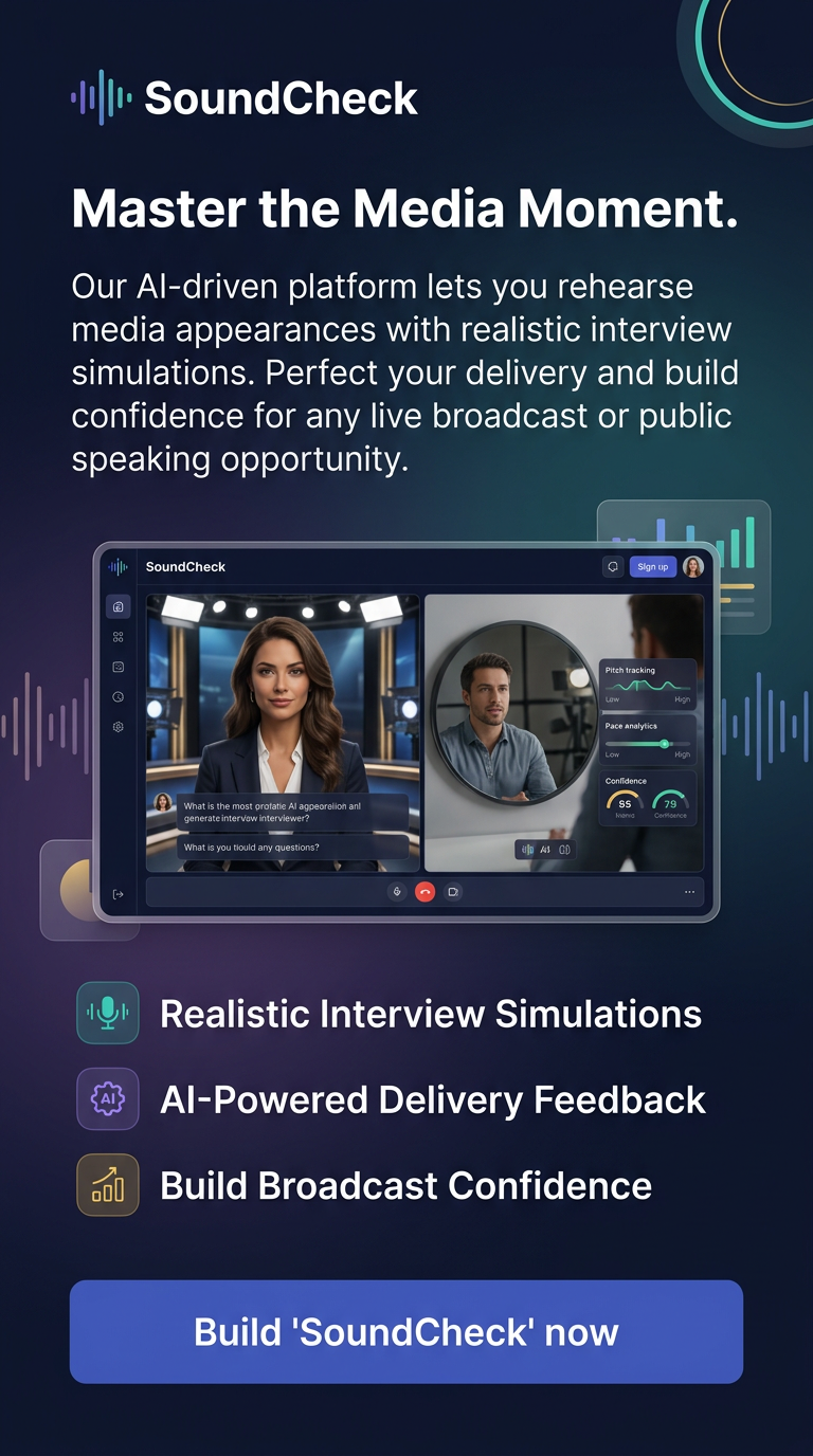 Master the Media Moment.