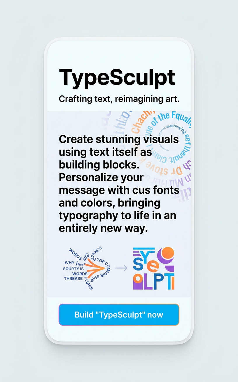 Crafting text, reimagining art.