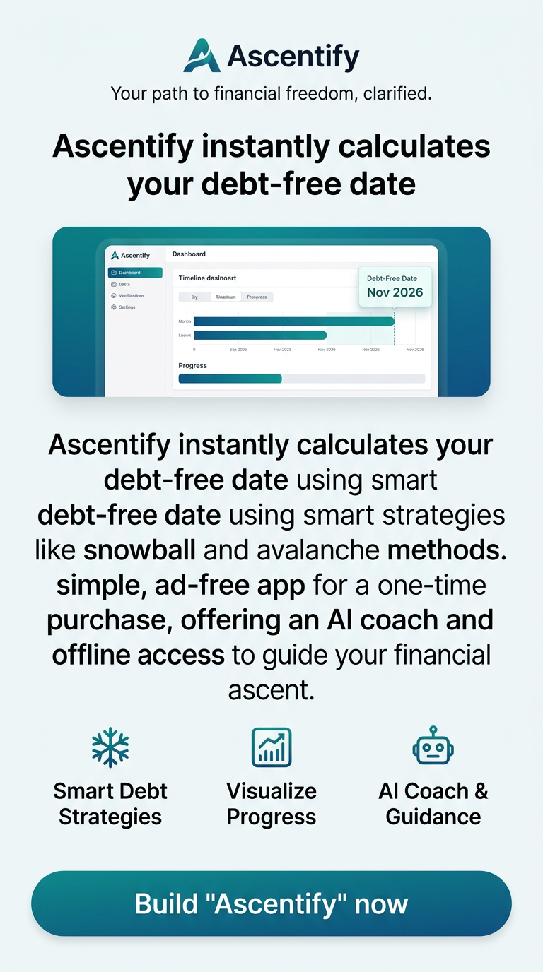 Your path to financial freedom, clarified.