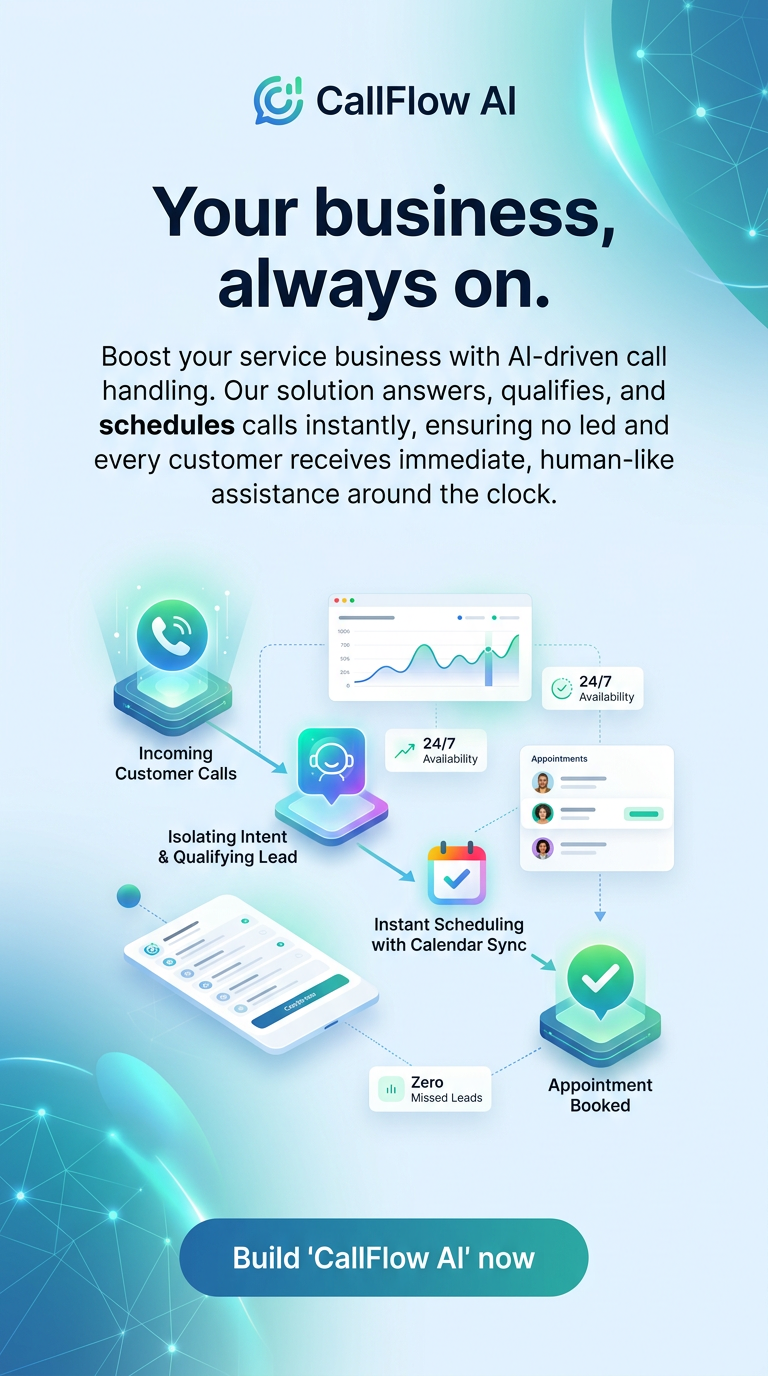 Your business, always on.