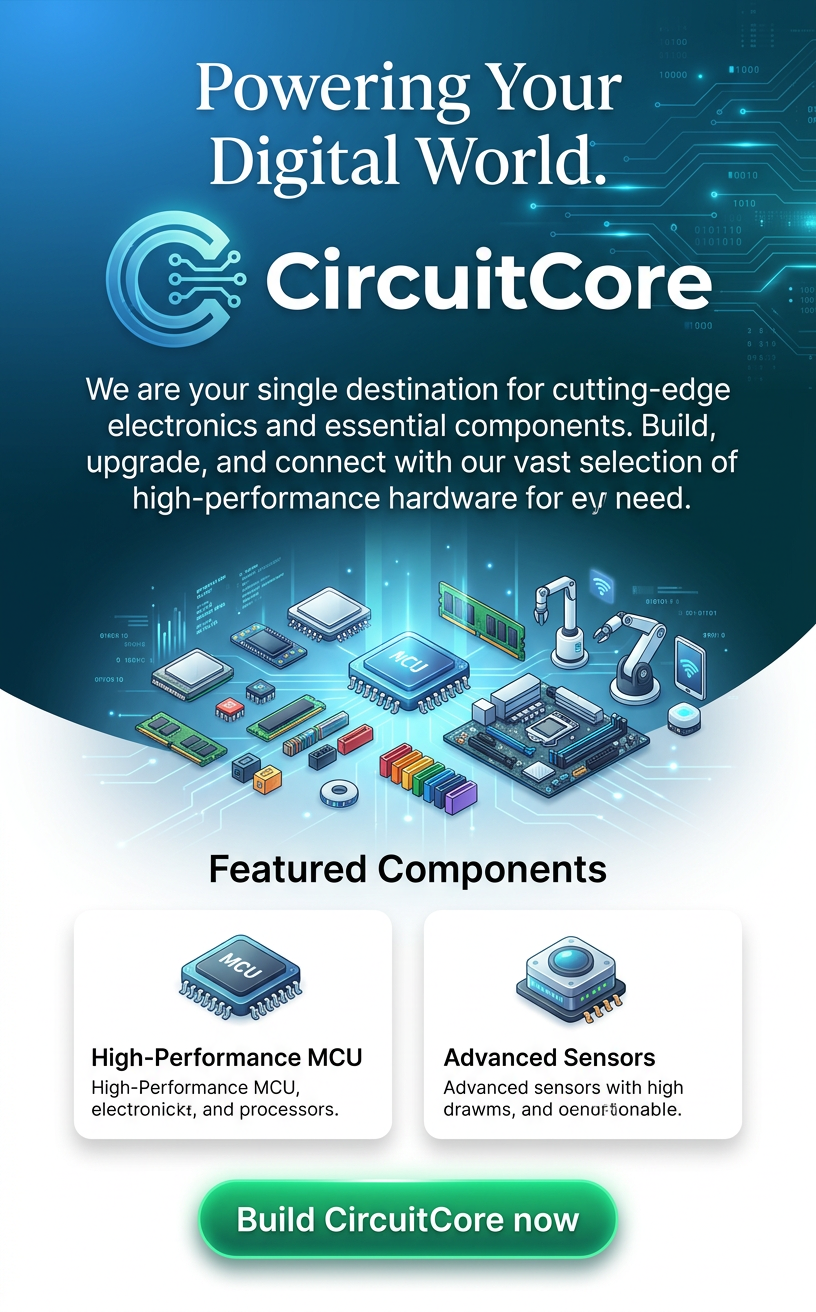 Powering Your Digital World.