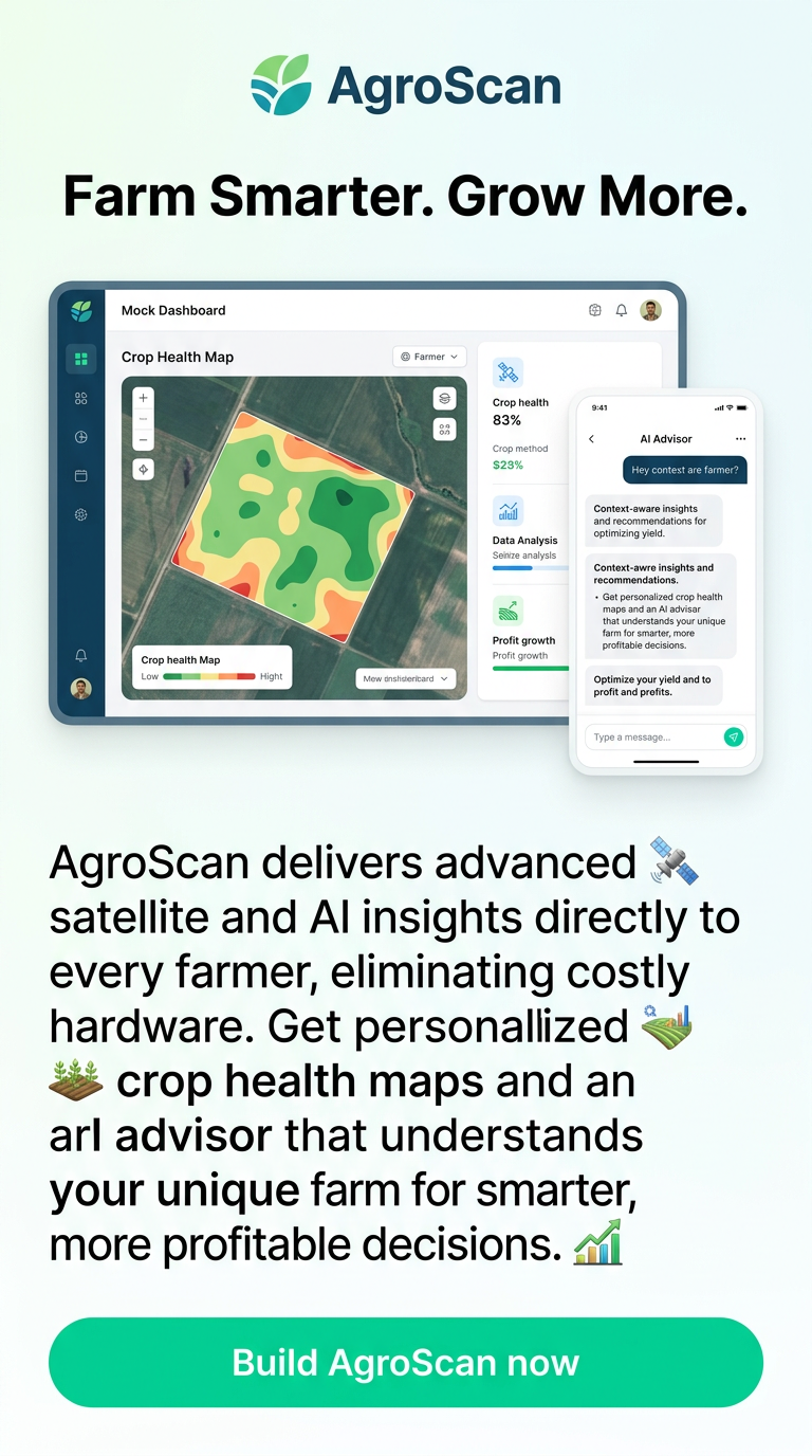 Farm Smarter. Grow More.