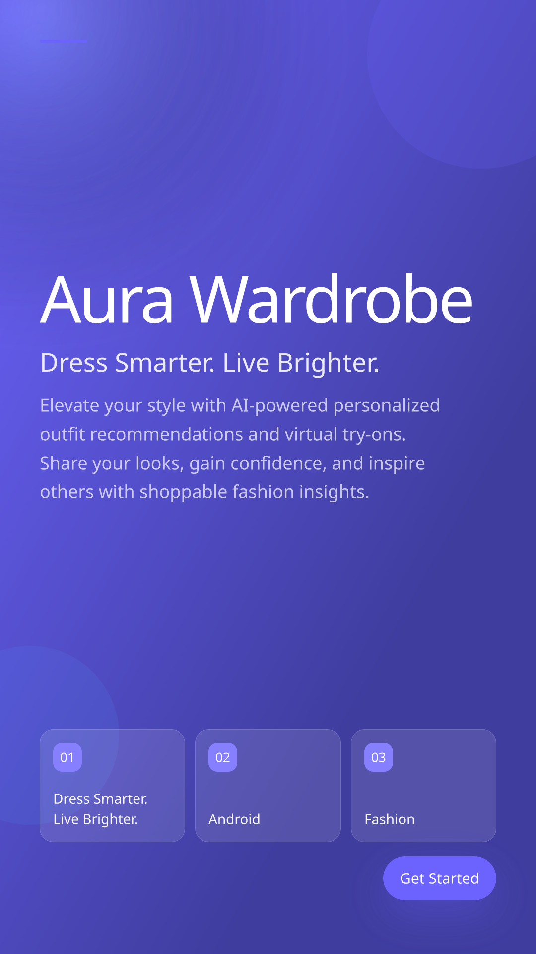 Dress Smarter. Live Brighter.