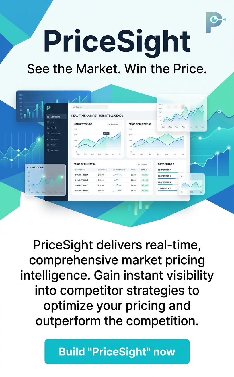 See the Market. Win the Price.