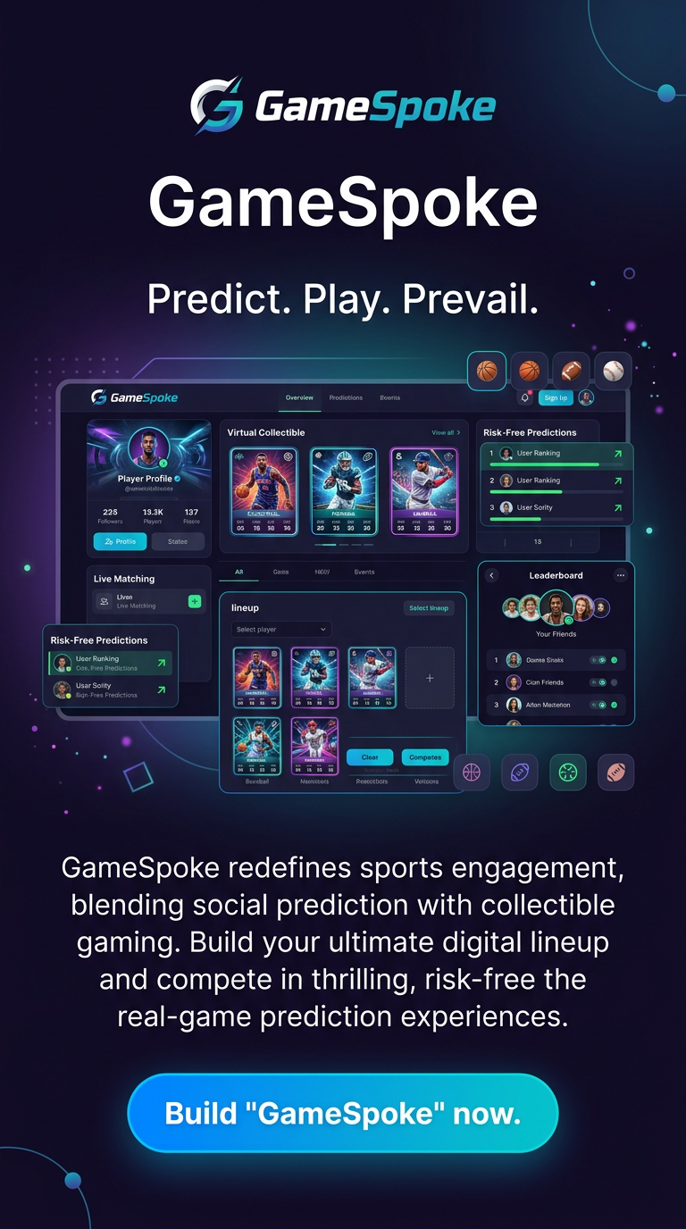 Predict. Play. Prevail.