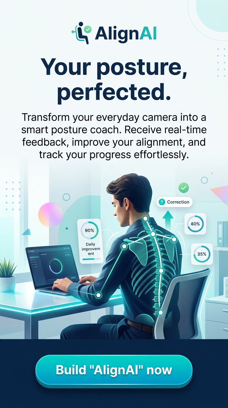 Your posture, perfected.