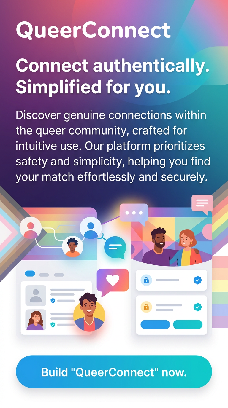 Connect authentically. Simplified for you.