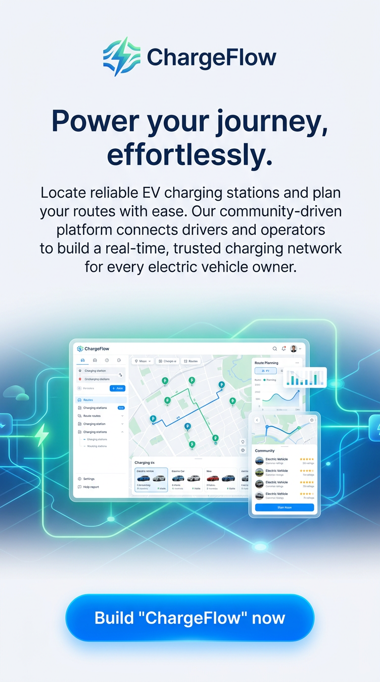 Power your journey, effortlessly.