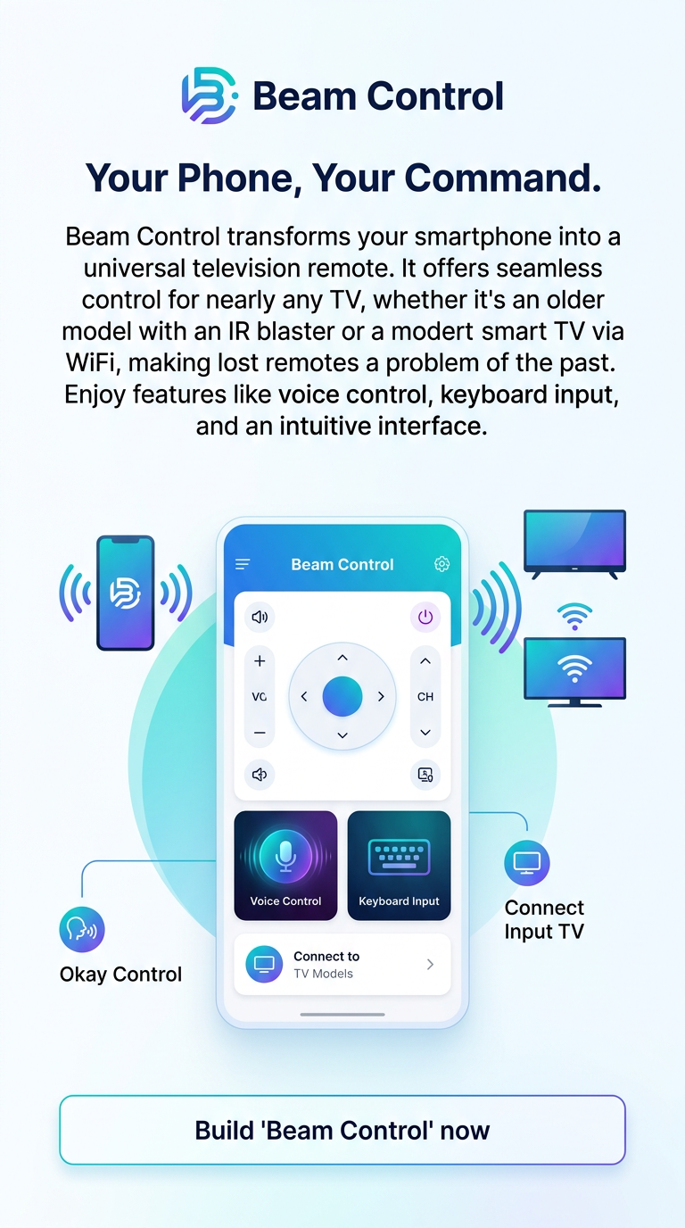 Your Phone, Your Command.